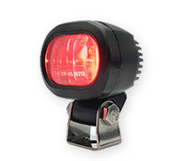 WARNING LIGHT FORKLIFT RED LINE PRODUCT