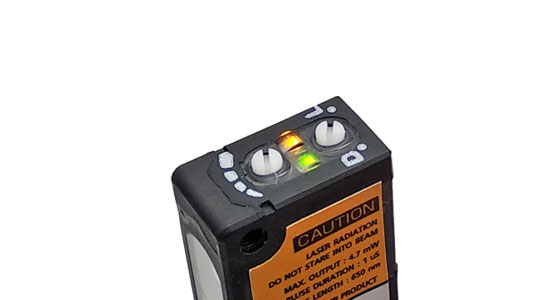 LASER SENSOR LS5 SERIES EASY OPERATION