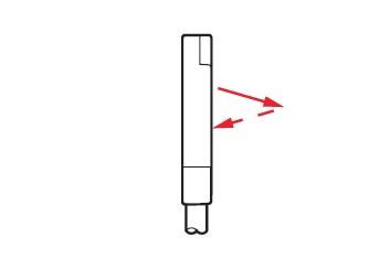 PS ULTRA SLIM PHOTOELECTRIC SENSOR FRON DETECTION