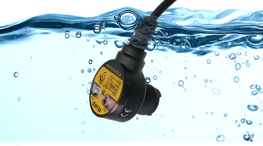 RIKO PHOTOELECTRIC SENSOR PTQ18 DU40N PTQ18 20N PTQ18 PR1N RATED IP67 WATER RESISTANCE