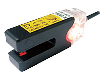 SU07-NP U Shape Photoelectric sensor