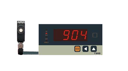 UTB ULTRASONIC ANALOG OUTPUT CONNECT WITH DISPLAY