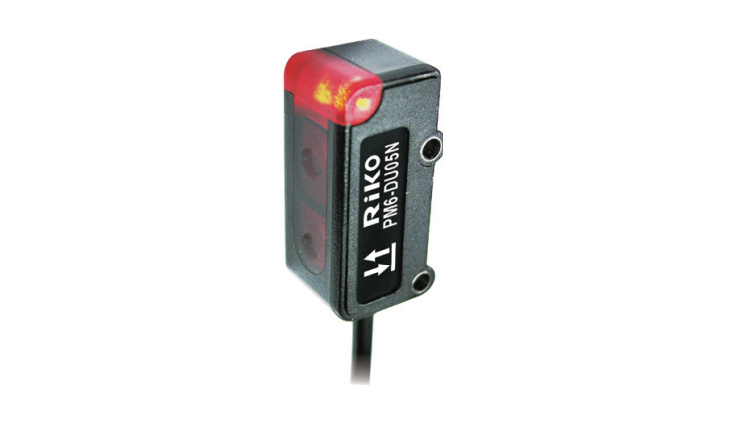 pm6 du05n riko photoelectric sensor