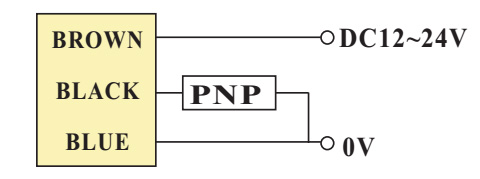 su p riko photoelectric sensor output