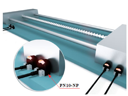 inductive proximity sensor application 3