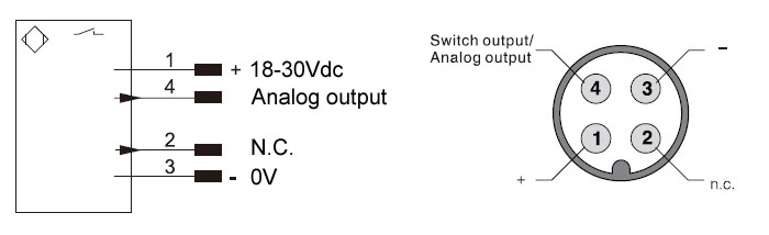 ZENTEC UT ULTRASONIC WIRING