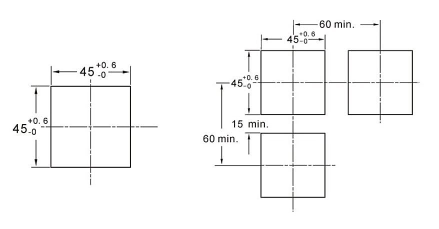 tmcon counter panel cut